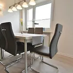 Strandfee Whg 7 Апартаменты *