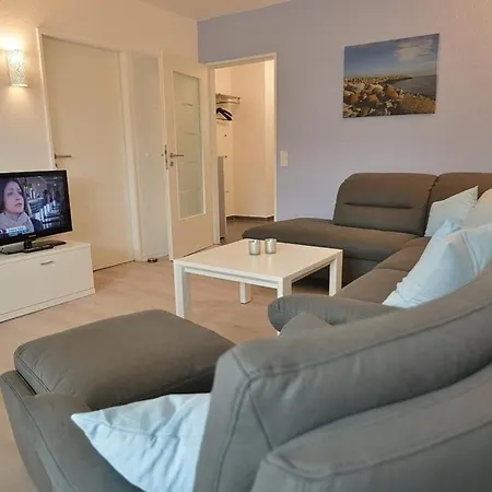 Strandfee Whg 7 * Grömitz