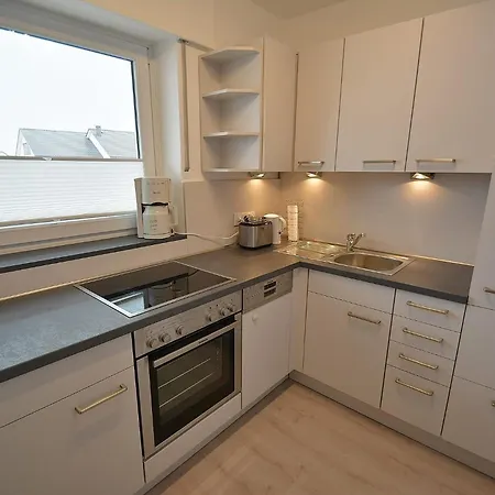 Lejlighed Strandfee Whg 7 *