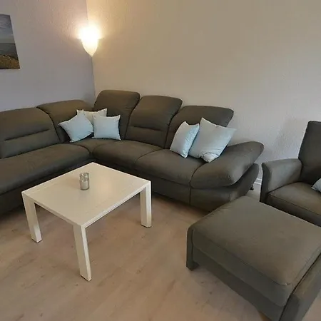 Lejlighed Strandfee Whg 7 *