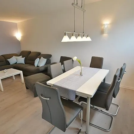 Lejlighed Strandfee Whg 7 *