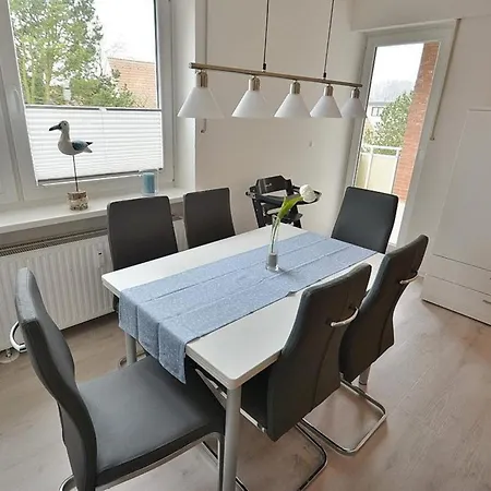 Strandfee Whg 7 * Grömitz