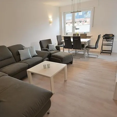 Strandfee Whg 7 * Grömitz