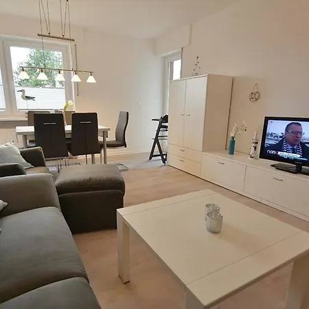 Appartement Strandfee Whg 7 Grömitz