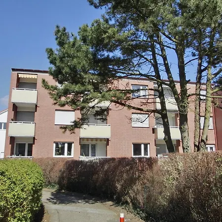 Lejlighed Strandfee Whg 7 *