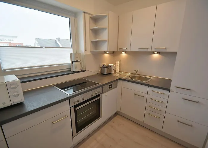 Lejlighed Strandfee Whg 7 *