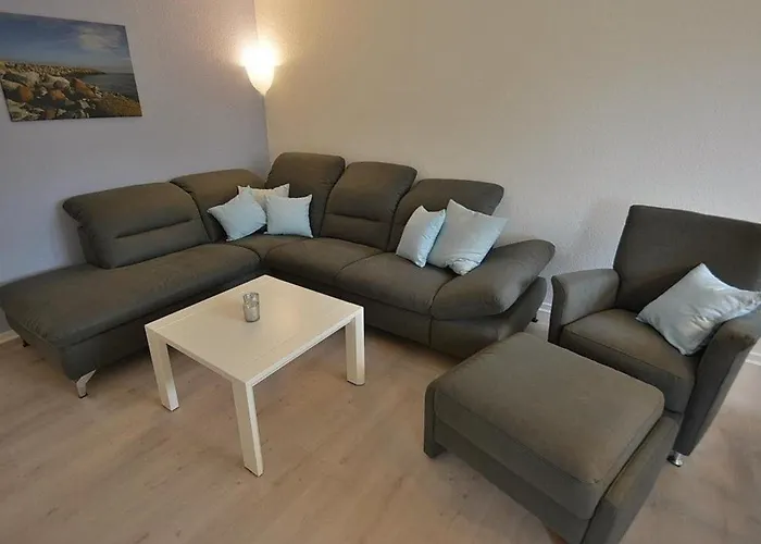 Lejlighed Strandfee Whg 7 *