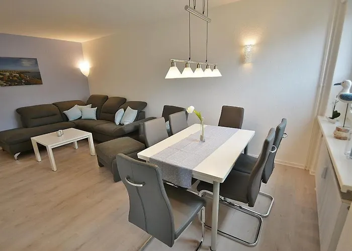 Lejlighed Strandfee Whg 7 *