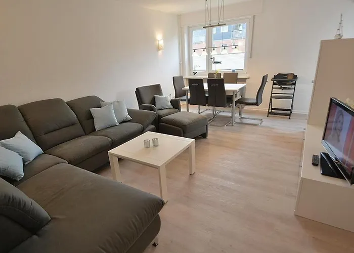 Strandfee Whg 7 * Grömitz