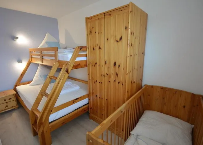 Lejlighed Strandfee Whg 7